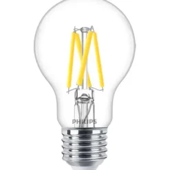 PHILIPS LED FILAMENT LED E27 3.4W DÆMP 929003009901