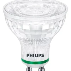 PHILIPS LED GU10 2.4W ULTRA EFFICIENT ENERGI A 929003163101