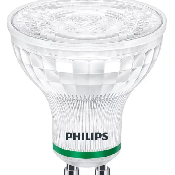 PHILIPS LED GU10 2.4W ULTRA EFFICIENT ENERGI A 929003163101