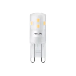 Philips LED Pro G9 1,9 W - Effektiv LED-stiftpære (Ø20 W Ekvivalent)