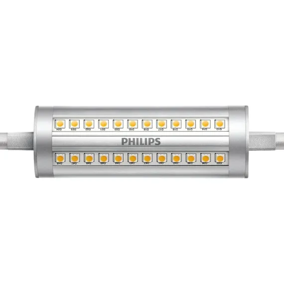 PHILIPS LED R7S 118MM 14W DÆMPBAR 929001243755