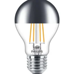 Philips LED Topf E27 - 7,2 W (650 lm, 2700 K, Dæmpbar)