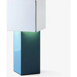 PIVOT ATD7 - PORTABLE BORDLAMPE - BLUE SILVER