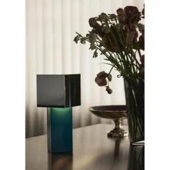PIVOT ATD7 - PORTABLE BORDLAMPE - BLUE SILVER