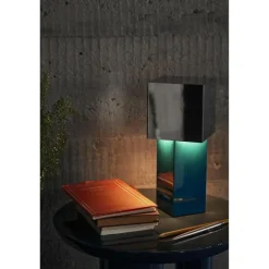 PIVOT ATD7 - PORTABLE BORDLAMPE - BLUE SILVER