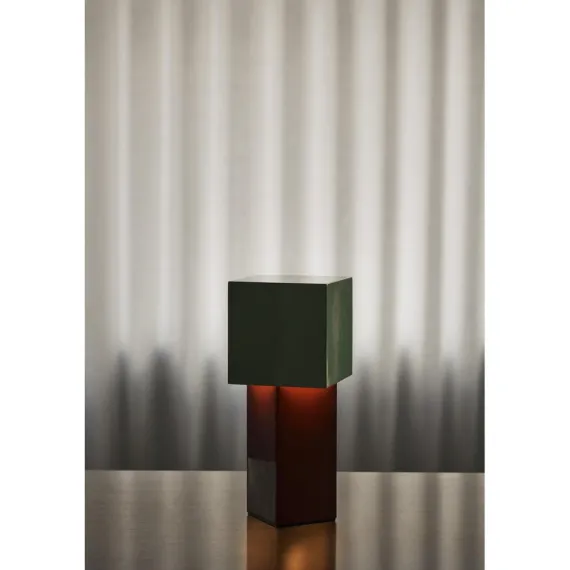 PIVOT ATD7 - PORTABLE BORDLAMPE - RUSTY MINT