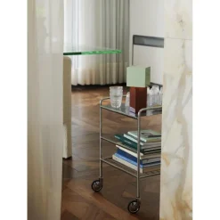 PIVOT ATD7 - PORTABLE BORDLAMPE - RUSTY MINT