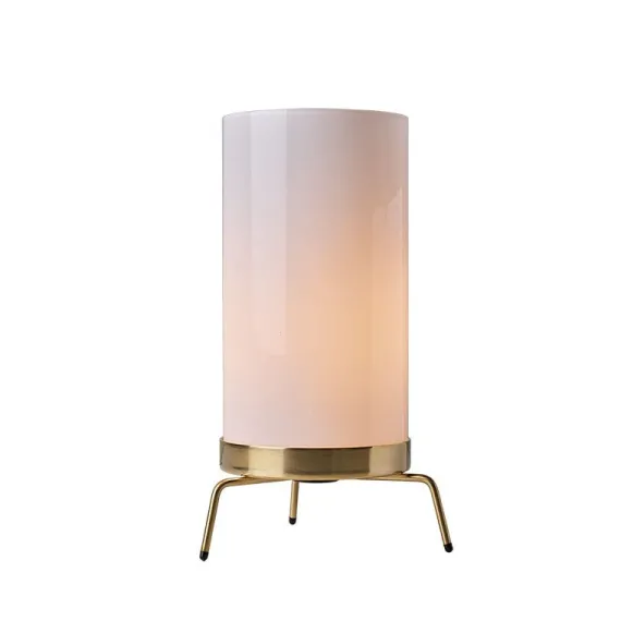 PM-02 BORDLAMPE MESSING