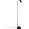PULS GULVLAMPE MAT SORT GU10 4100800-4002