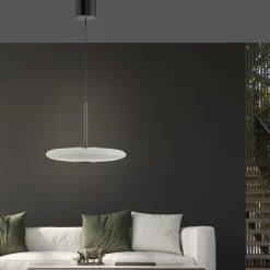 PURE E-VITRUM PENDEL Ø45 MÆLKEHVIDT GLAS