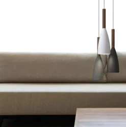 PURE PENDEL Ø10 HVID 78283001