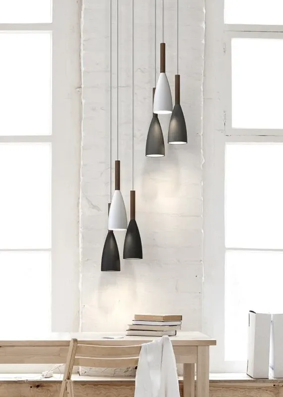 PURE PENDEL Ø10 SORT 78283003