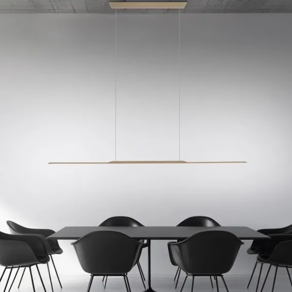 PURE SURFACE LANGBORDSPENDEL 125 CM BRONZE