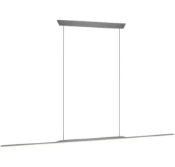 PURE SURFACE LANGBORDSPENDEL 125 CM MØRKEGRÅ
