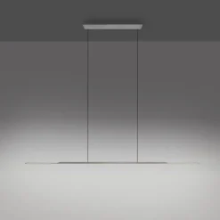 PURE SURFACE LANGBORDSPENDEL 125 CM MØRKEGRÅ