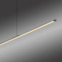 PURE SURFACE LANGBORDSPENDEL 125 CM MØRKEGRÅ
