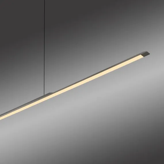 PURE SURFACE LANGBORDSPENDEL 125 CM MØRKEGRÅ