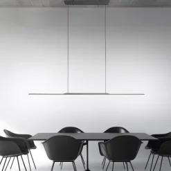 PURE SURFACE LANGBORDSPENDEL 125 CM MØRKEGRÅ