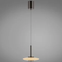 PURE VITRUM PENDEL Ø22 MÆLKEHVIDT GLAS