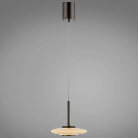 PURE VITRUM PENDEL Ø22 MÆLKEHVIDT GLAS