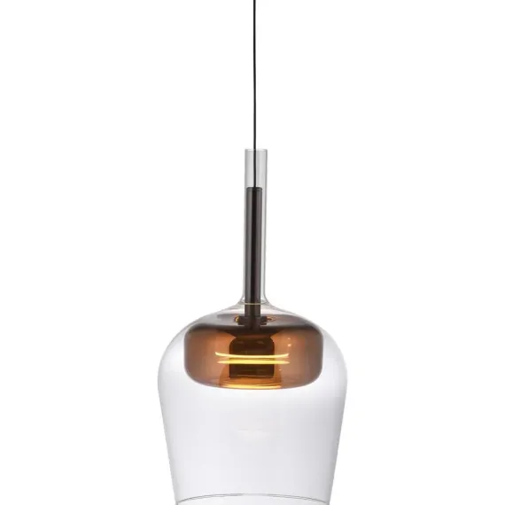 Q-CON GLASPENDEL Ø21 MED COMFORT HEJS KOBBER