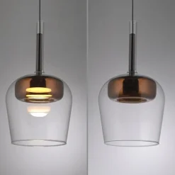 Q-CON GLASPENDEL Ø21 MED COMFORT HEJS KOBBER