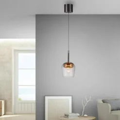 Q-CON GLASPENDEL Ø21 MED COMFORT HEJS KOBBER