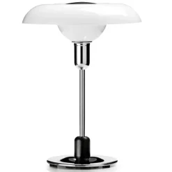 Ra400 mm Desk Metal Hvid (E27 60w) - Designed 1931 - Pendel