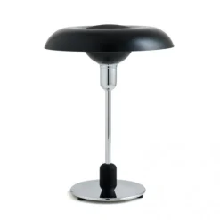 Ra250 mm Desk Metal Sort (G9 40w) - Designed 1931 - Bordlampe