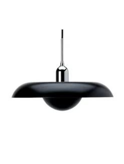Ra400 mm Pendel Metal Black (E27 75w) - Designed 1931