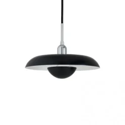 Ra250 mm Pendel Metal Black (G9 40w)