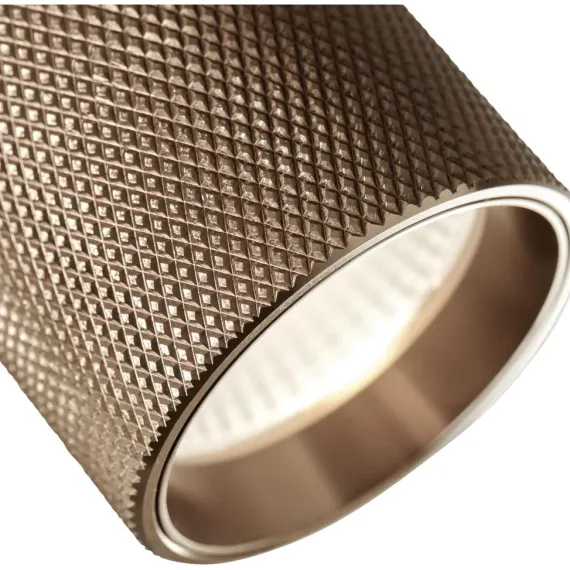 RAW 1 - SPOT - ROSA GULD - LED
