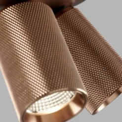 RAW 2 SPOT ROSA GULD LED