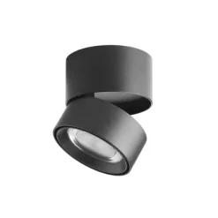 Ray Enkelt Spots Sort LED