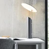 Reflect Bordlampe - Grå - Ikonisk design af Verner Panton