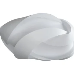 Ribbon Mini Skærm Hvid Ø33 - Pendel