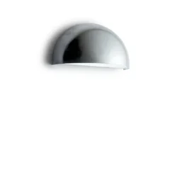 Rørhat LED Væglampe Galvaniseret - LIGHT-POINT