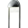 Rørhat Stand 700mm Galv. - Udendørslampe