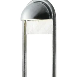Rørhat Stand 700mm Galv. - Udendørslampe