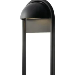 Rørhat Stand 700mm Sort - Udendørslampe