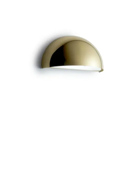 RØRHAT WALL LED 3000K BRASS
