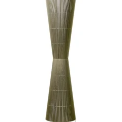 RUSE GULVLAMPE OLIVENGRØN
