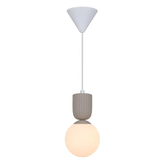 Sadie | Pendel | Beige