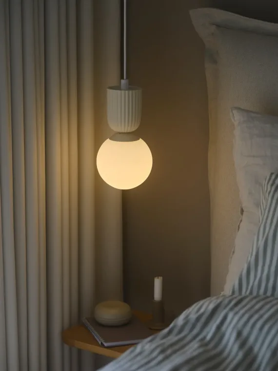 Sadie | Pendel | Beige