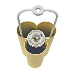 Sandro | Bordlampe | Gul