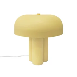 Sandro | Bordlampe | Gul
