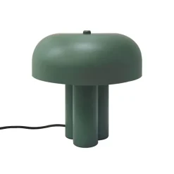 Sandro | Bordlampe | Mørk grøn
