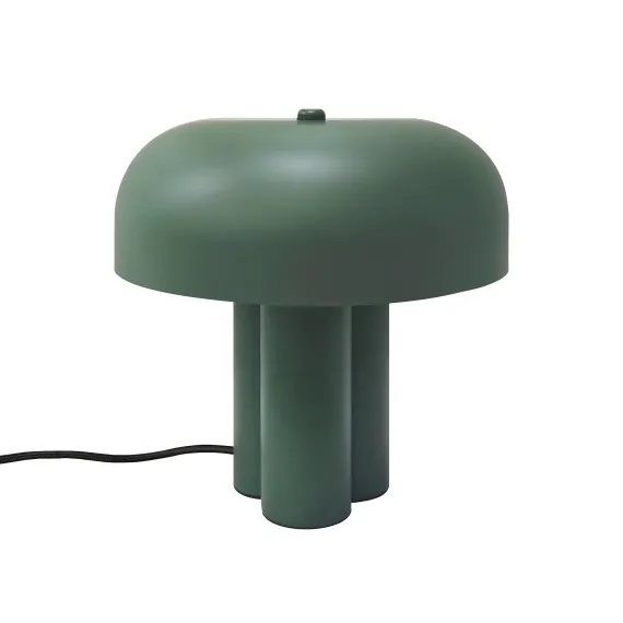 Sandro | Bordlampe | Mørk grøn