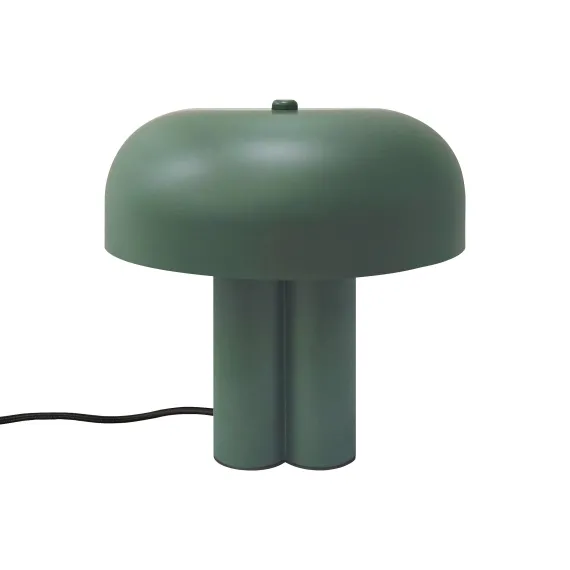 Sandro | Bordlampe | Mørk grøn
