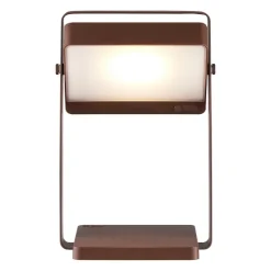 Saulio Solar | Batterilampe | Brun